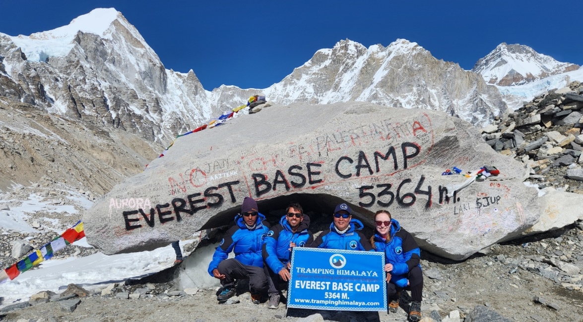 Everest Base Camp Trekking 15 Days
