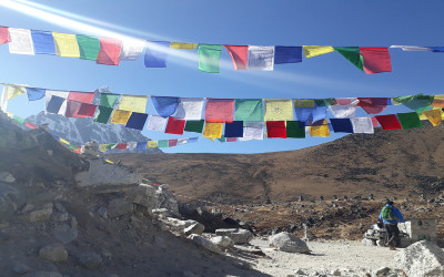 Gallery image  1 of Everest Base Camp Trek 14 days
