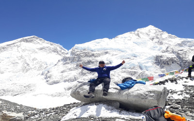 Gallery image  8 of Everest Base Camp Trek 14 days