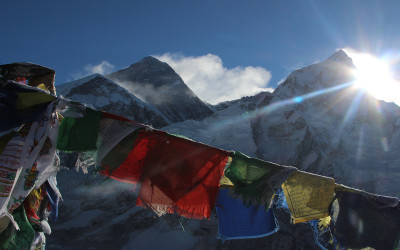 Short Everest Base Camp Trek 11 Days
