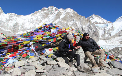 Everest Base Camp Trek 13 Days