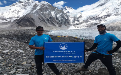 Gallery image  2 of Everest Base Camp Trek 14 days