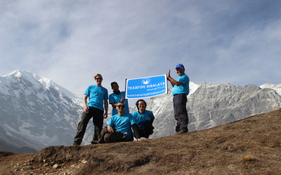 Gallery image  1 of Langtang Panorama Trekking
