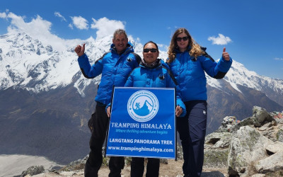 Langtang Panorama Trekking