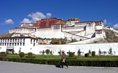 Tibet Overland Journey