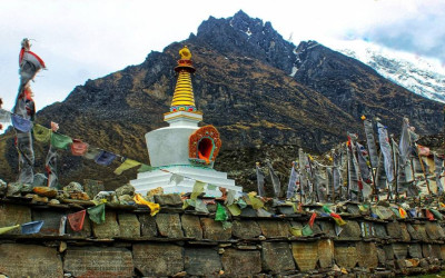 Tamang Heritage Trek