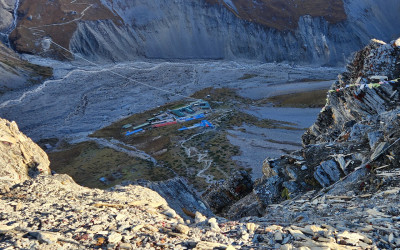 Gallery image  3 of Tilicho Lake and Annapurna Mid Circuit Trekking